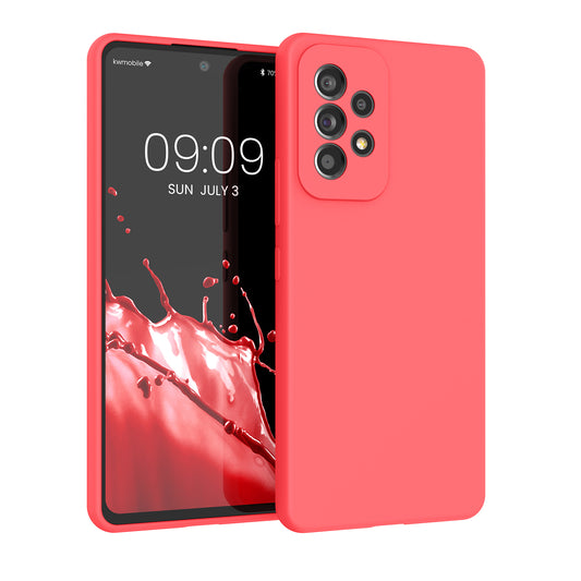 Samsung Galaxy A53 5G Silikon Handyhülle