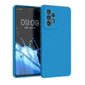 Neon Blau