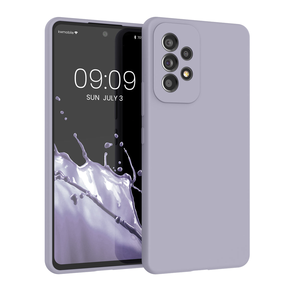 Samsung Galaxy A53 5G Silikon Handyhülle