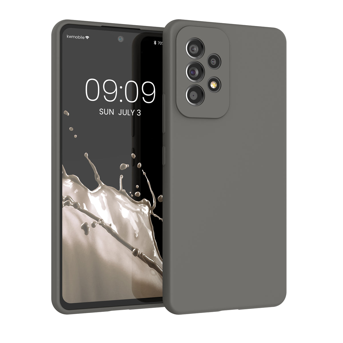 Samsung Galaxy A53 5G Silikon Handyhülle