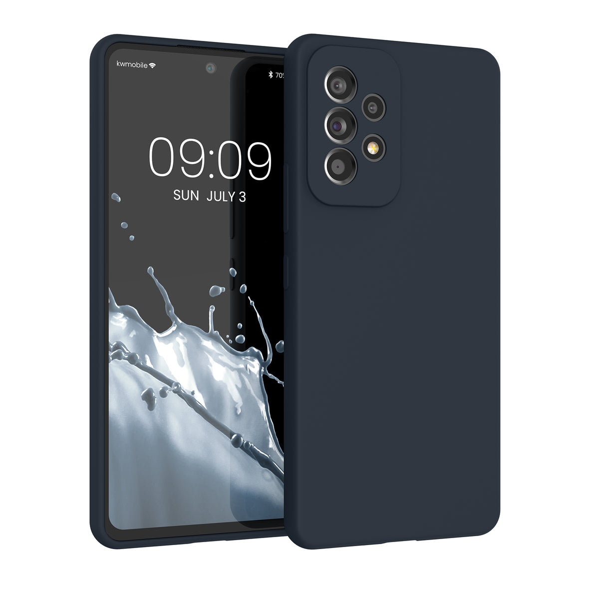 Samsung Galaxy A53 5G Silikon Handyhülle