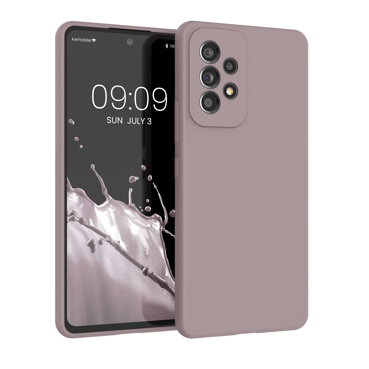 Samsung Galaxy A53 5G Silikon Handyhülle