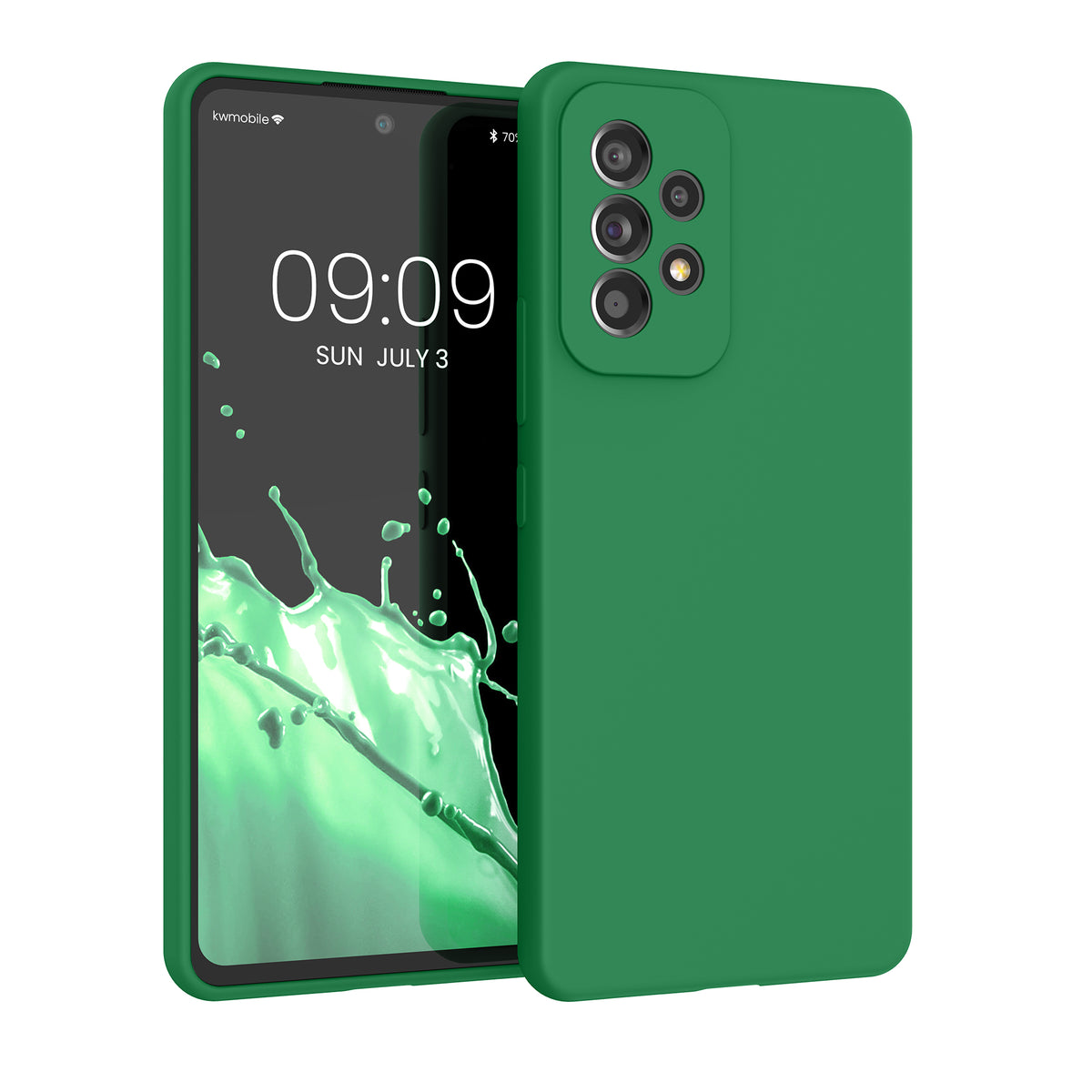 Samsung Galaxy A53 5G Silikon Handyhülle