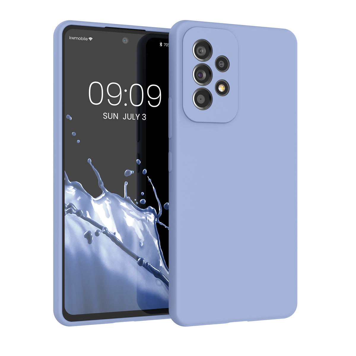 Samsung Galaxy A53 5G Silikon Handyhülle