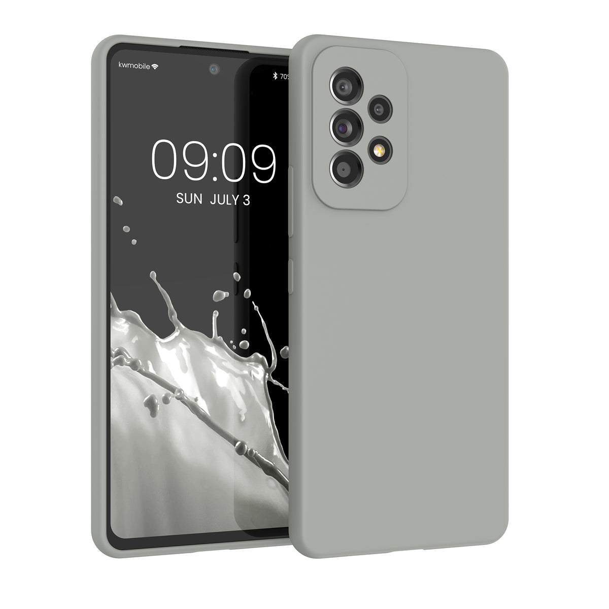 Samsung Galaxy A53 5G Silikon Handyhülle