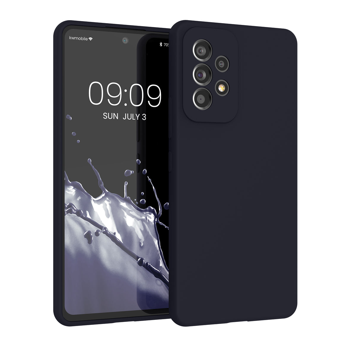 Samsung Galaxy A53 5G Silikon Handyhülle