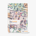 Kobo Libra 2 eReader Flip Case mit Auto-Sleep und Handschlaufe