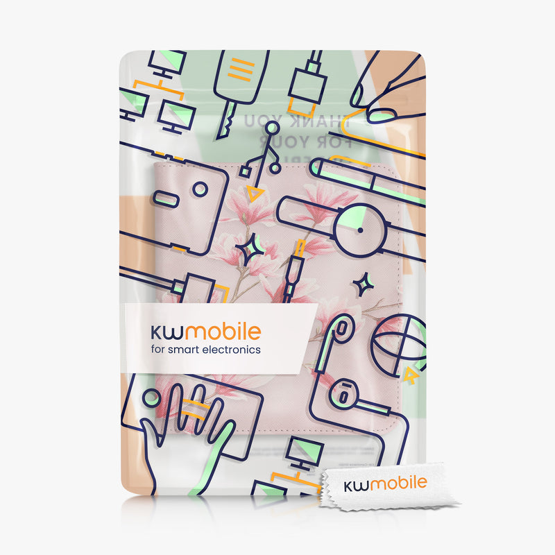 Kobo Libra 2 eReader Flip Case mit Auto-Sleep und Handschlaufe