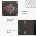 Amazon Kindle Oasis 10. Generation eReader Flip Case mit Auto-Sleep und Handschlaufe