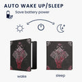 Amazon Kindle Oasis 10. Generation eReader Flip Case mit Auto-Sleep und Handschlaufe