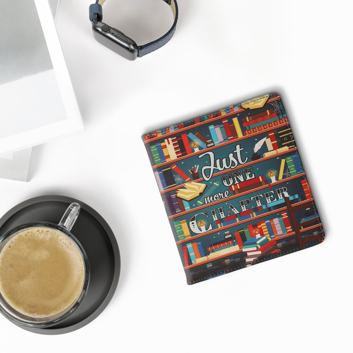 Amazon Kindle Oasis 10. Generation eReader Flip Case mit Auto-Sleep und Handschlaufe
