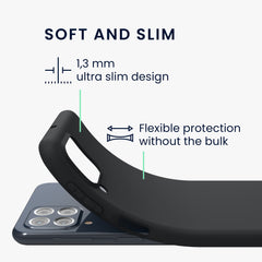 Samsung Galaxy M53 5G TPU Handyhülle