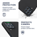 TPU Hülle für Samsung Galaxy M53 5G in Schwarz