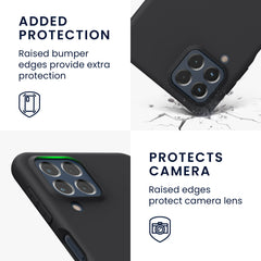Samsung Galaxy M53 5G TPU Handyhülle