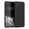 TPU Hülle für Samsung Galaxy M53 5G in Schwarz