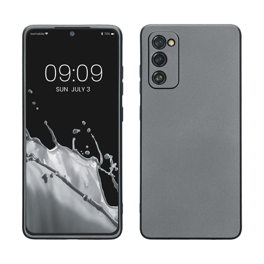 kwmobile Handyhülle kompatibel mit Samsung Galaxy S20 FE - Silikon Case - Soft Hülle - Handy Cover