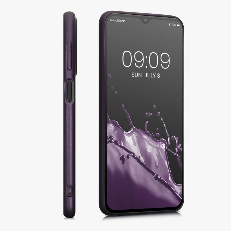 Samsung Galaxy A23 4G / 5G metallische Handyhülle