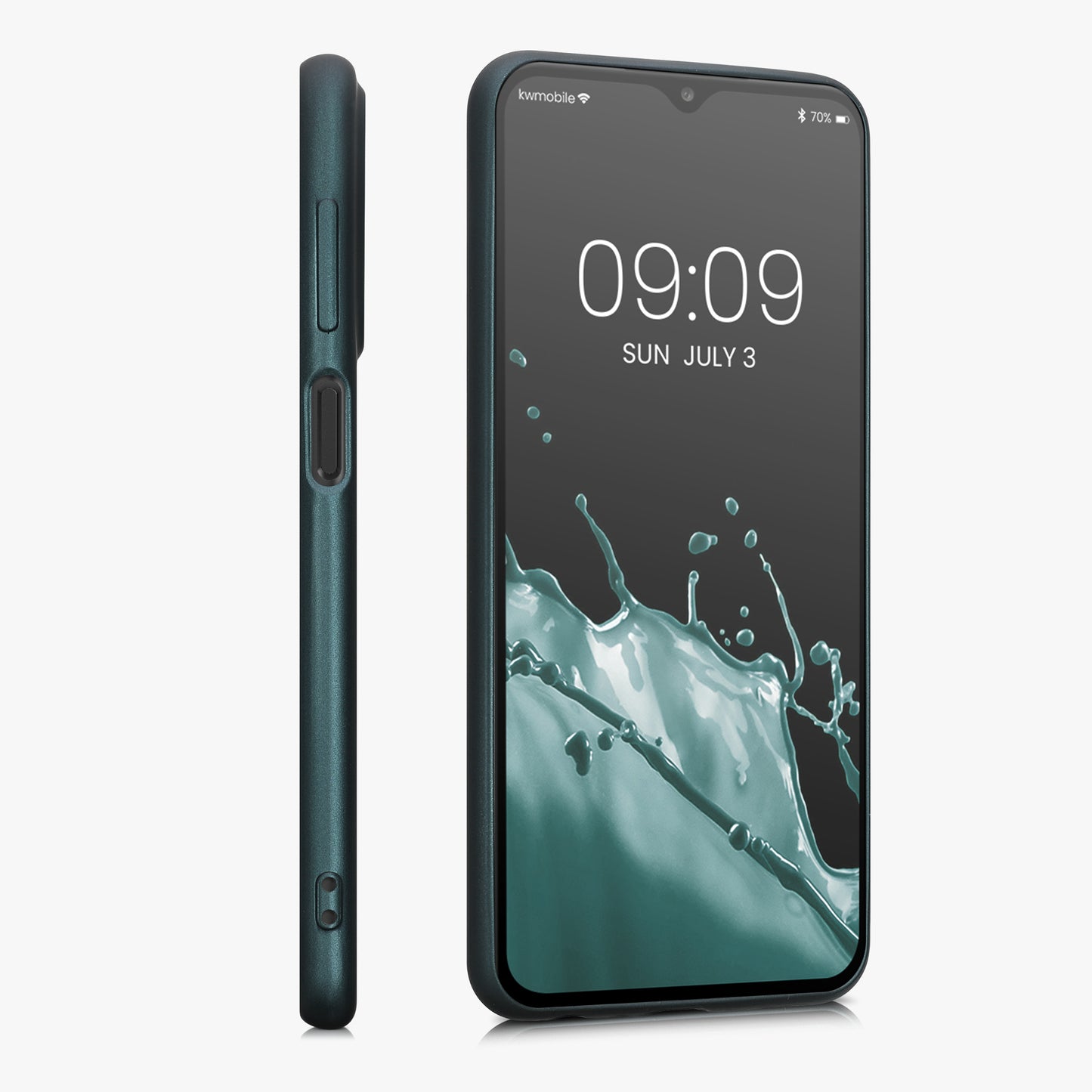 Samsung Galaxy A23 4G / 5G metallische Handyhülle