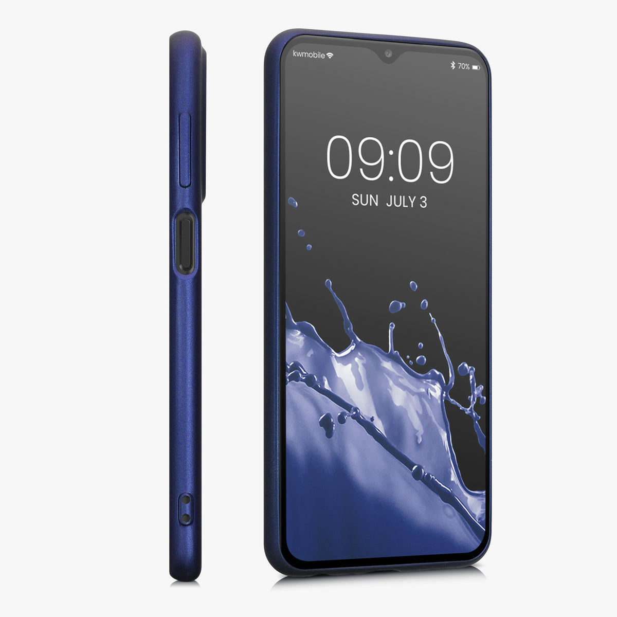 Samsung Galaxy A23 4G / 5G metallische Handyhülle