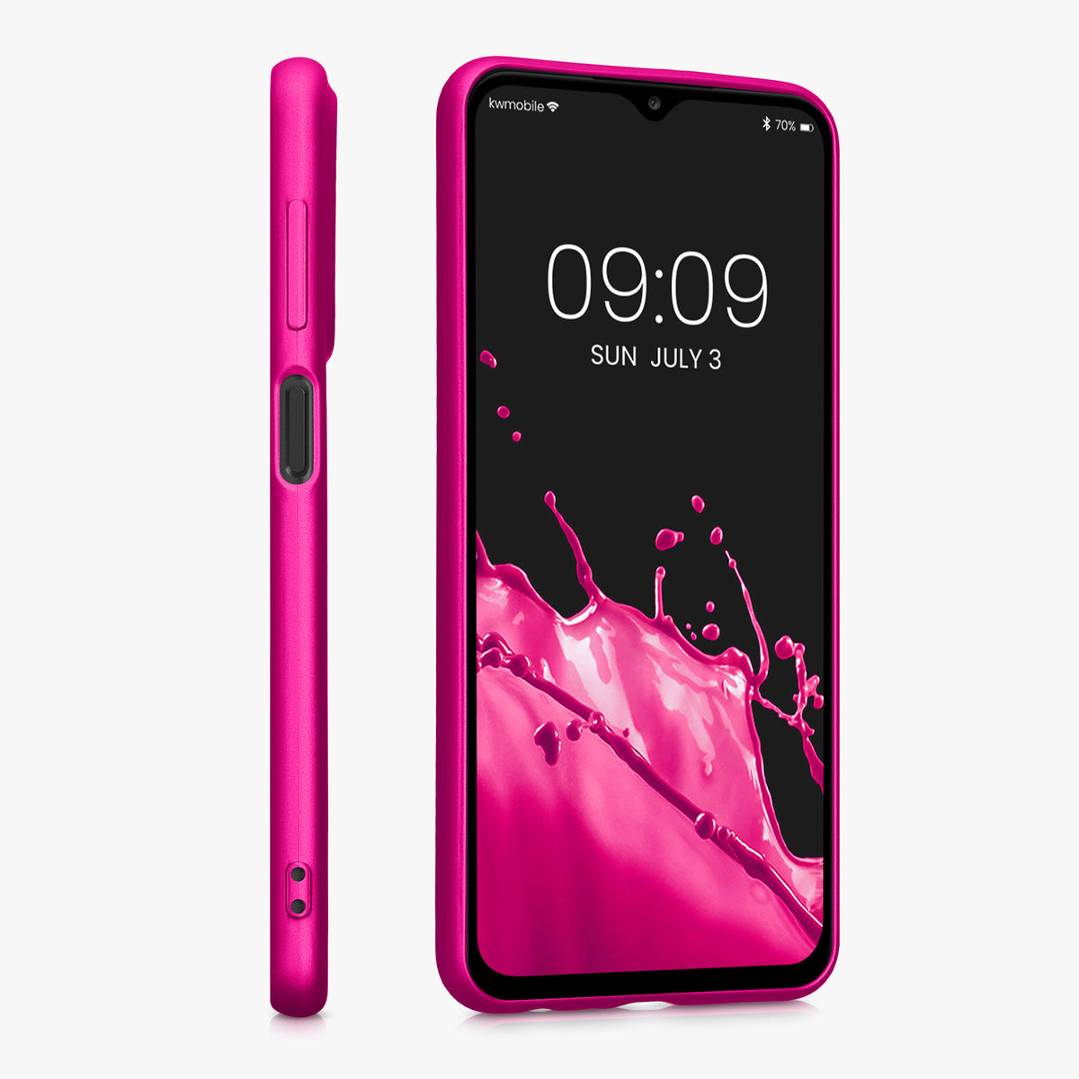 Samsung Galaxy A23 4G / 5G metallische Handyhülle