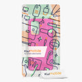 Samsung Galaxy A33 5G Silikon Handyhülle Metallic Pink