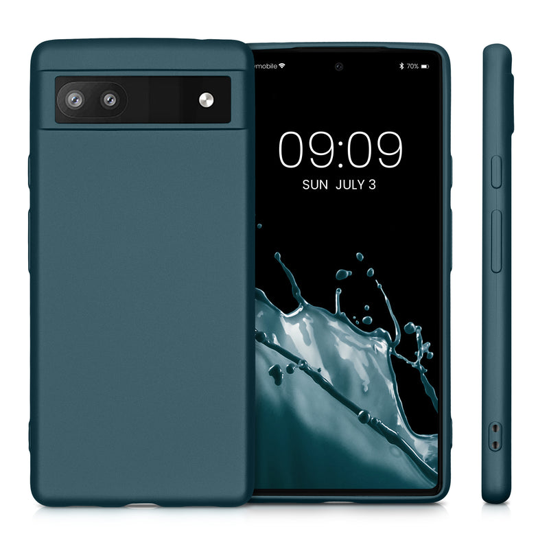 Google Pixel 6a metallische Handyhülle