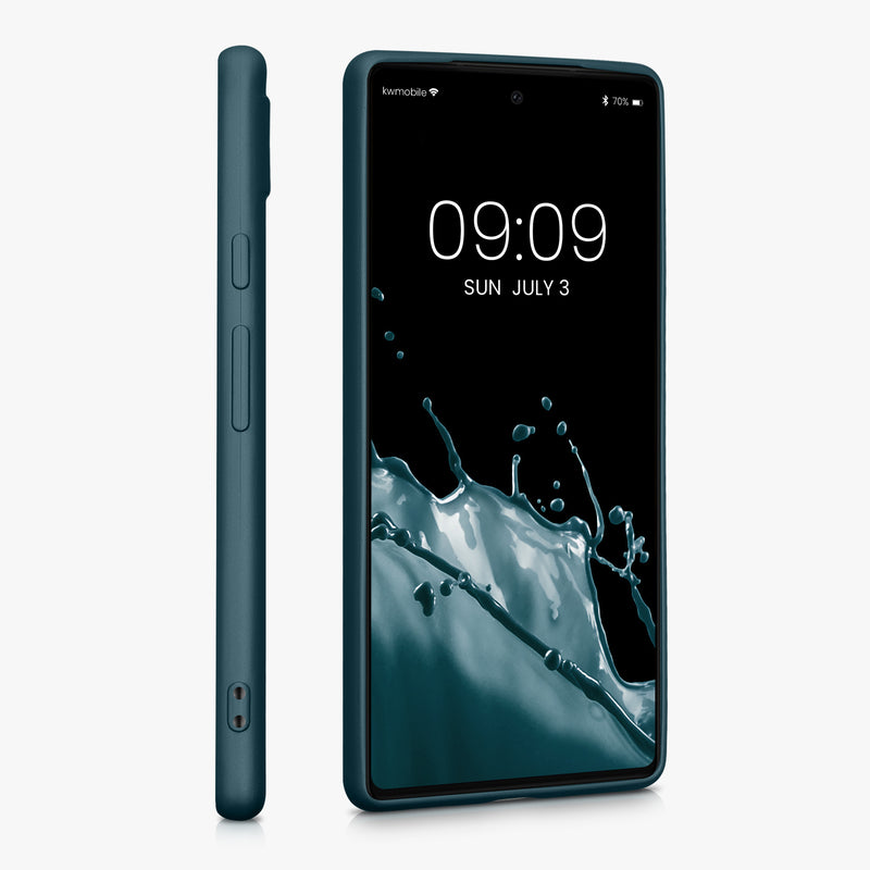 Google Pixel 6a metallische Handyhülle