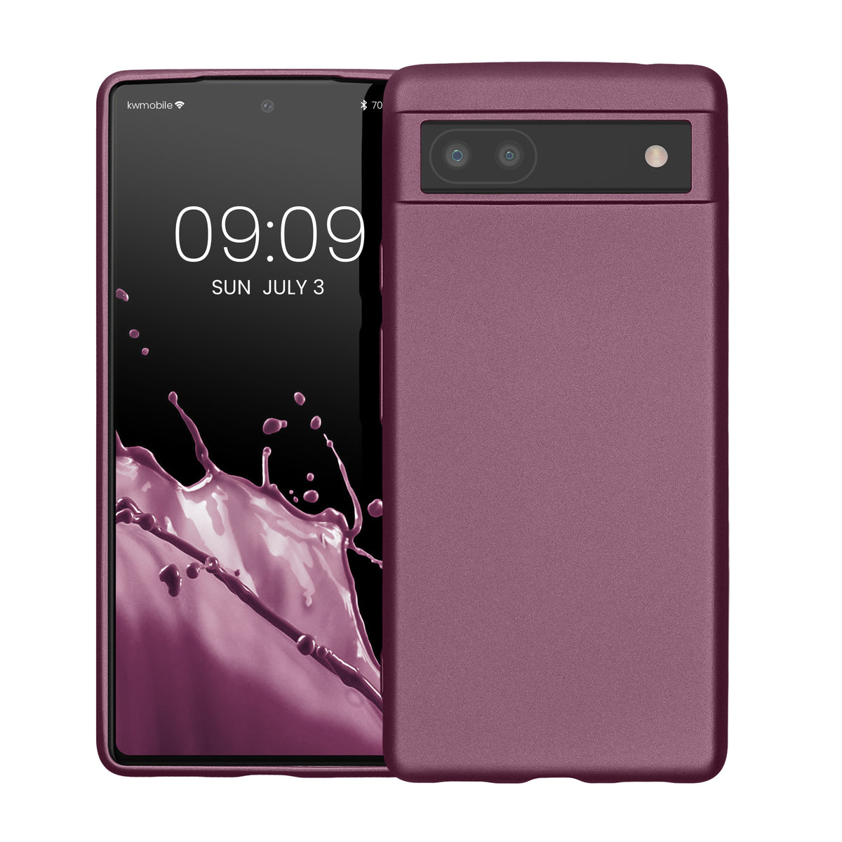 Google Pixel 6a metallische Handyhülle