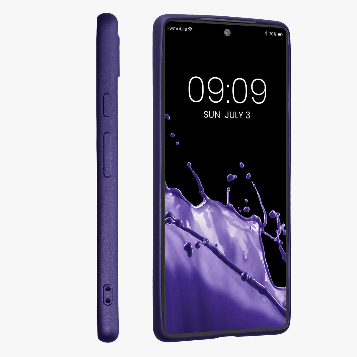 Google Pixel 6a metallische Handyhülle