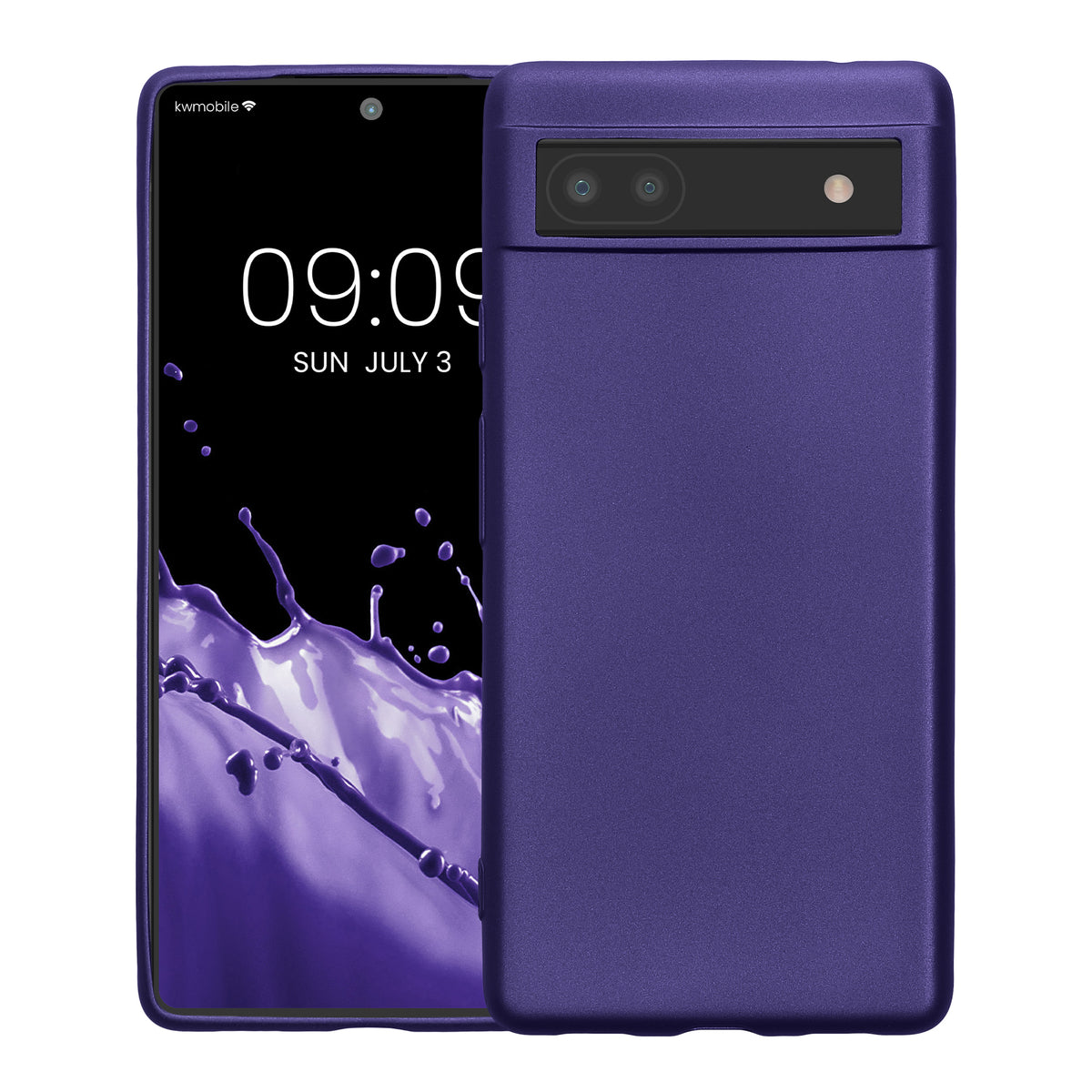 Google Pixel 6a metallische Handyhülle