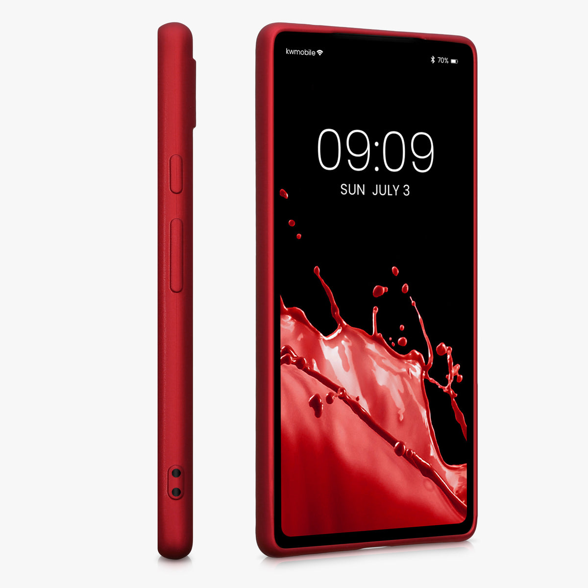 Google Pixel 6a metallische Handyhülle