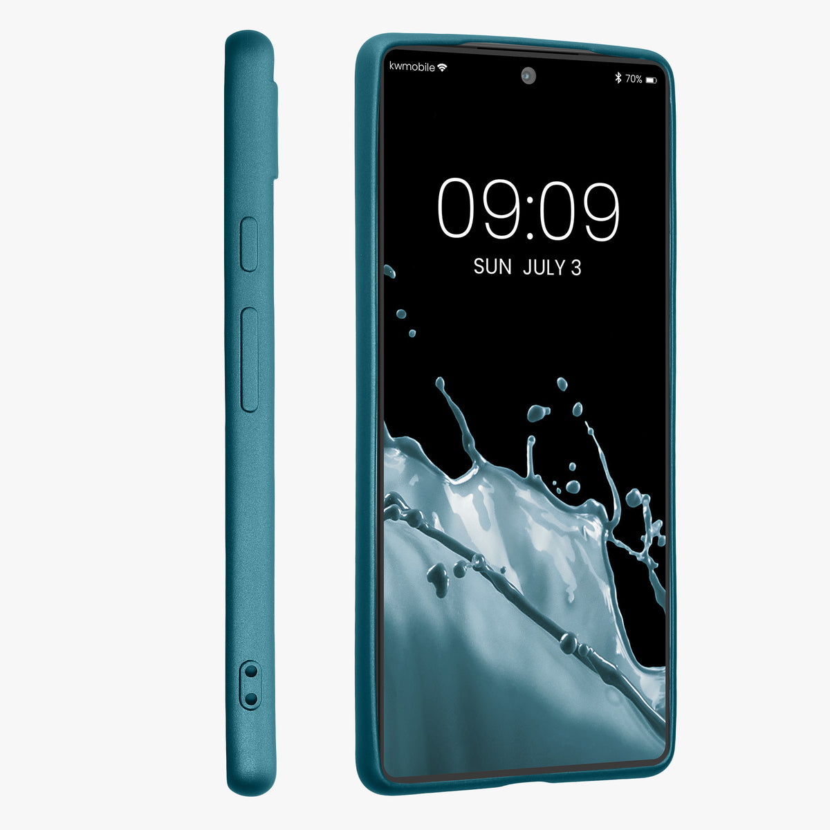 Google Pixel 6a metallische Handyhülle