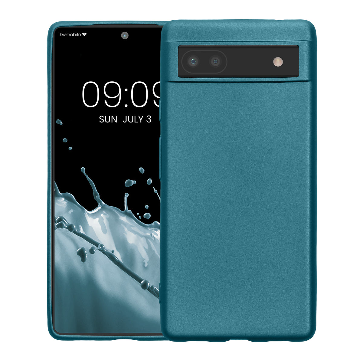 Google Pixel 6a metallische Handyhülle