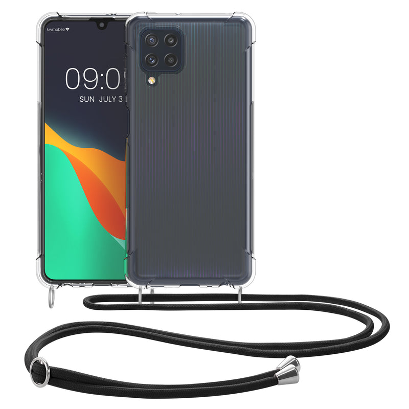Hülle kompatibel mit Samsung Galaxy M32 4G