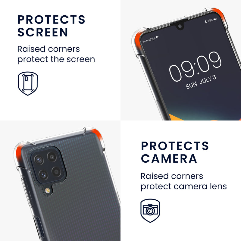 Hülle kompatibel mit Samsung Galaxy M32 4G