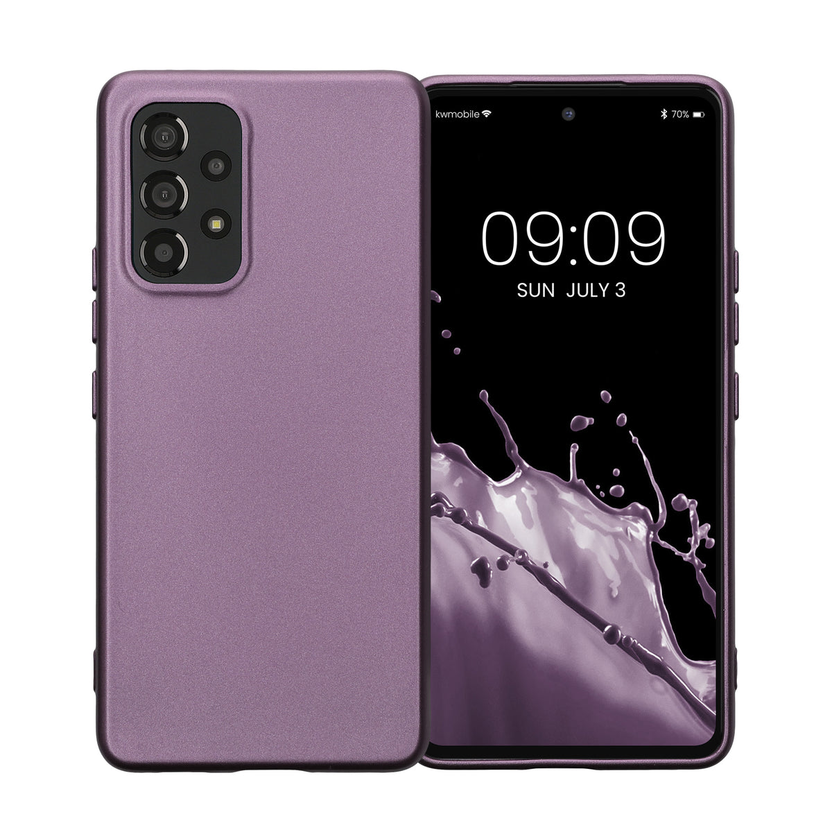 Hülle für Galaxy A53 5G
