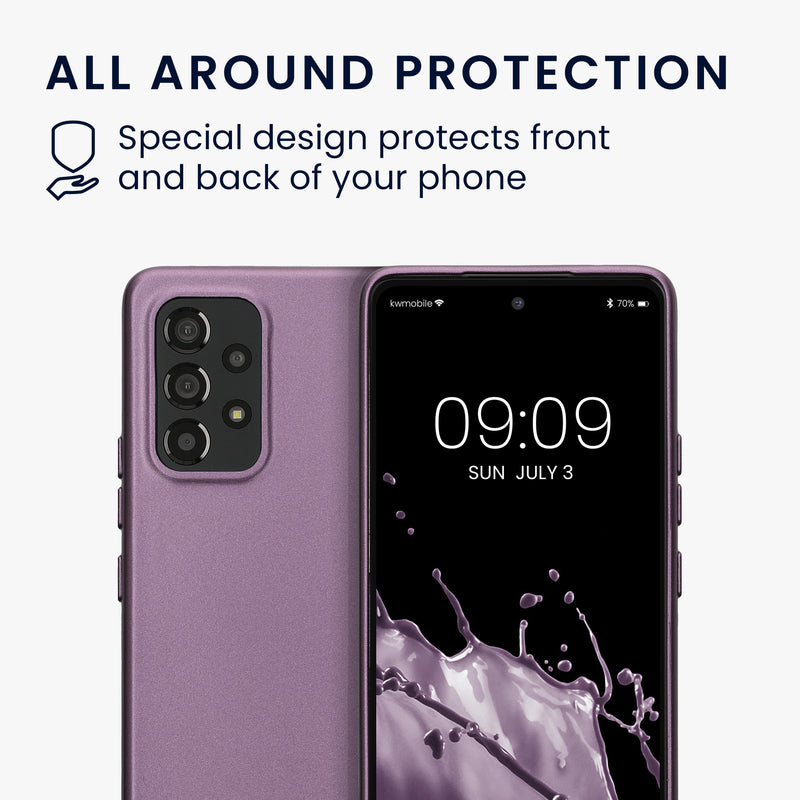 Hülle für Galaxy A53 5G