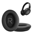 kwmobile Ohr Polster für Bose QuietComfort 45 / QC45 / SC - Ersatz Ohrpolster - Kopfhörer Ersatzteile - Kopfhörer Ersatzpolster für Over Ear Headphones