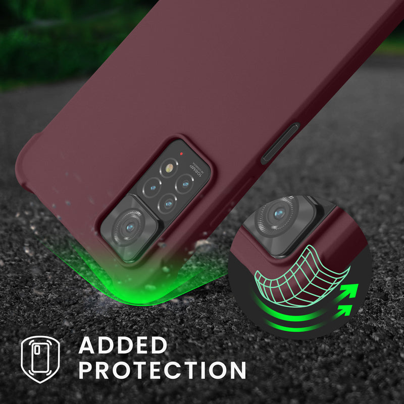 Handykette für Xiaomi Redmi Note 11 Pro / Note 11 Pro (5G) / Note 12 Pro (4G) Silikon