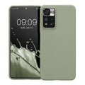kwmobile Handyhülle für Xiaomi Redmi Note 11 Pro+ 5G / Note 11 Pro Plus 5G Hülle - Kabelloses Laden - Schutzhülle Cover