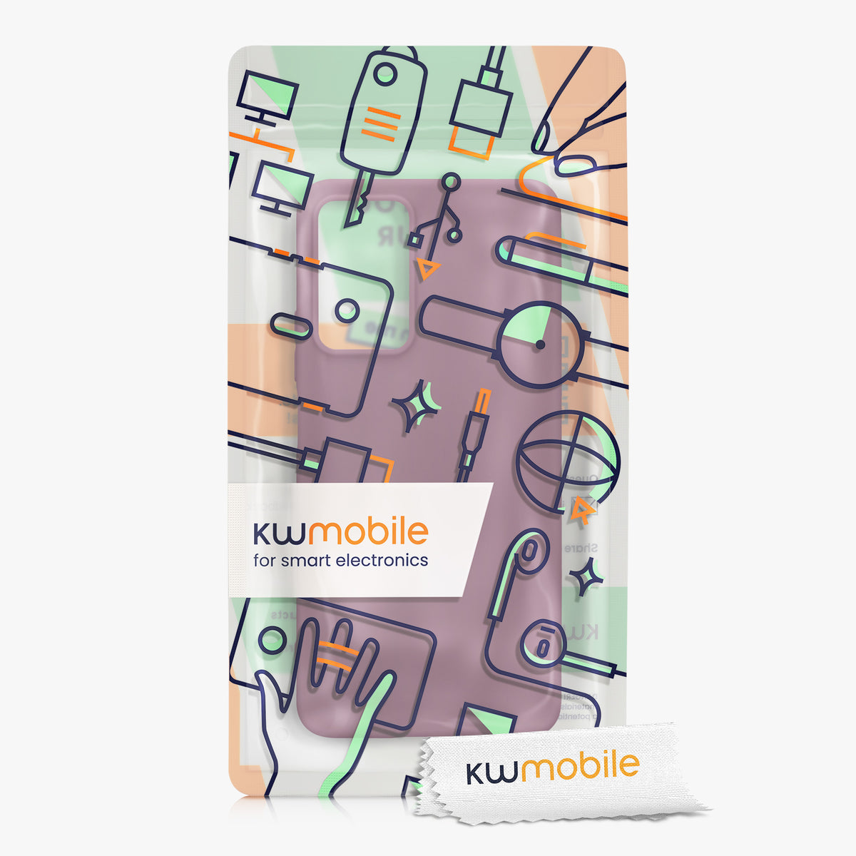 Matte Silikon Handyhülle für Xiaomi Redmi Note 11 Pro+ 5G / Note 11 Pro Plus 5G