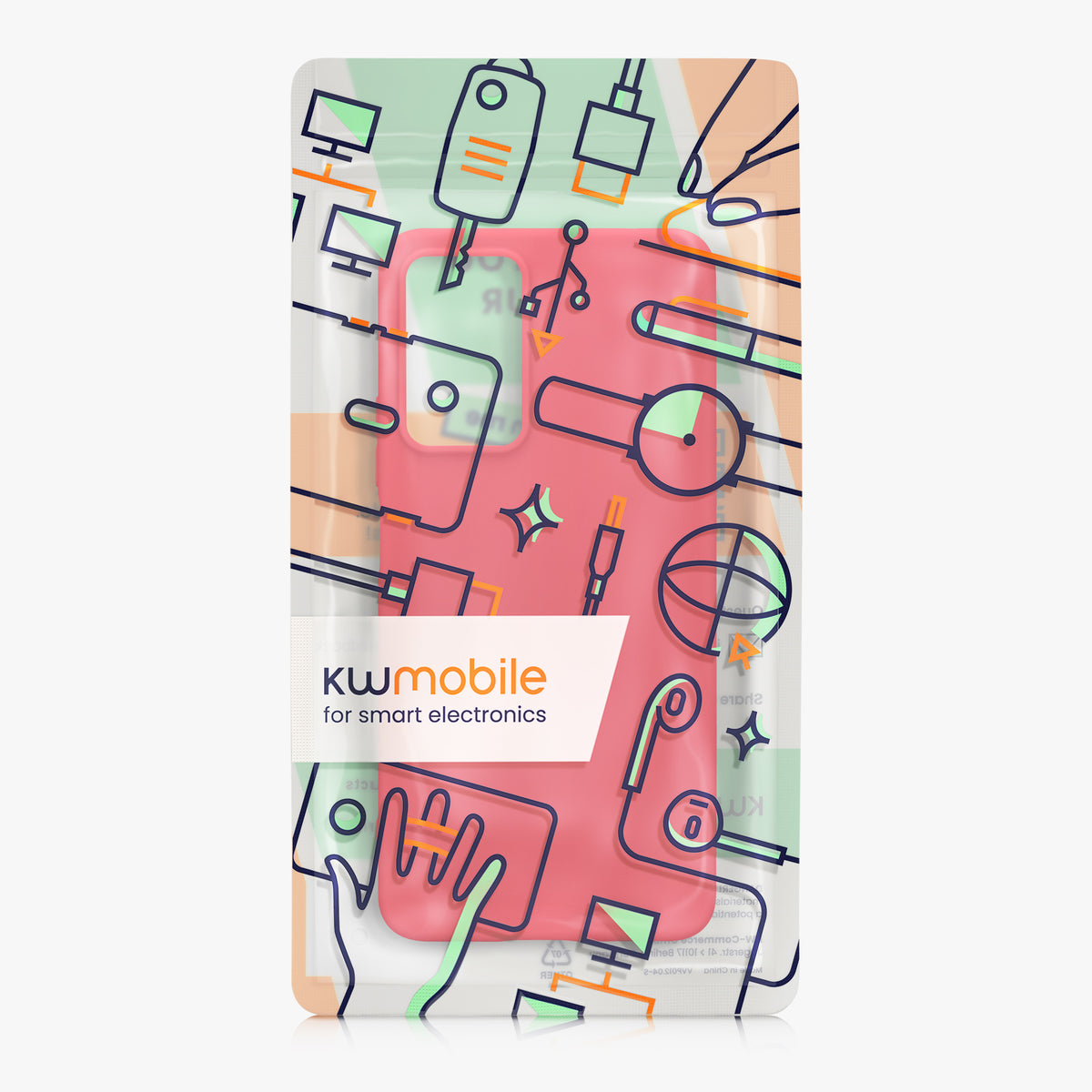 Matte Silikon Handyhülle für Xiaomi Redmi Note 11 Pro+ 5G / Note 11 Pro Plus 5G