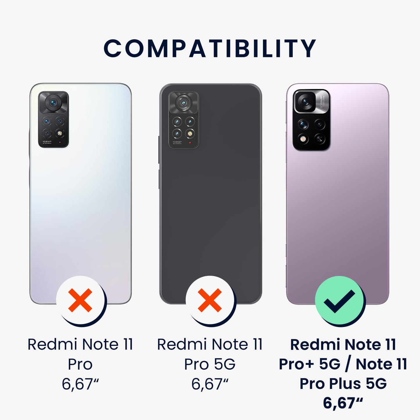 Holz Hardcase mit TPU Bumper für Xiaomi Redmi Note 11 Pro+ 5G / Note 11 Pro Plus 5G Holz Japanische Welle