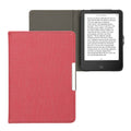 kwmobile Klapphülle kompatibel mit Tolino Vision 1 / 2 / 3 / 4 HD - Schutzhülle e-Reader - Hülle eReader