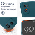 OnePlus Nord CE 2 5G Silikon Handyhülle