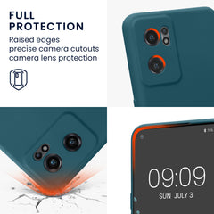 OnePlus Nord CE 2 5G Silikon Handyhülle