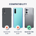 OnePlus Nord CE 2 5G Silikon Handyhülle