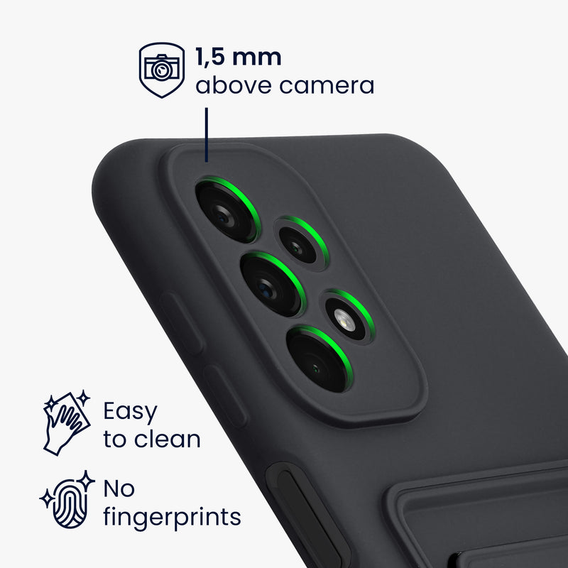 Samsung Galaxy A23 4G / 5G Handyhülle mit Kartenfach