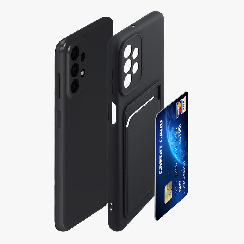 Samsung Galaxy A23 4G / 5G Handyhülle mit Kartenfach
