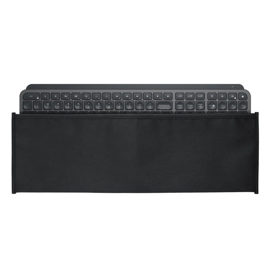 Logitech MX Keys Wireless Hülle Stoff Schwarz